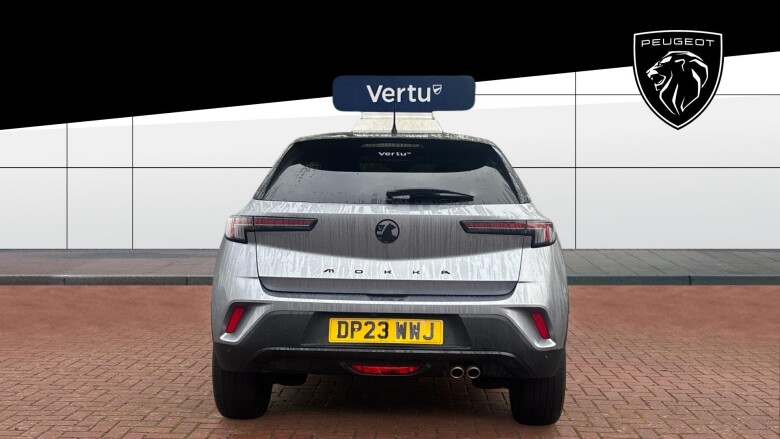 Vauxhall Mokka 1.2 Turbo 136 Ultimate 5dr Petrol Hatchback